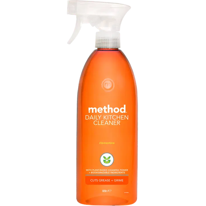 Method puhastussprei köögile 828ml