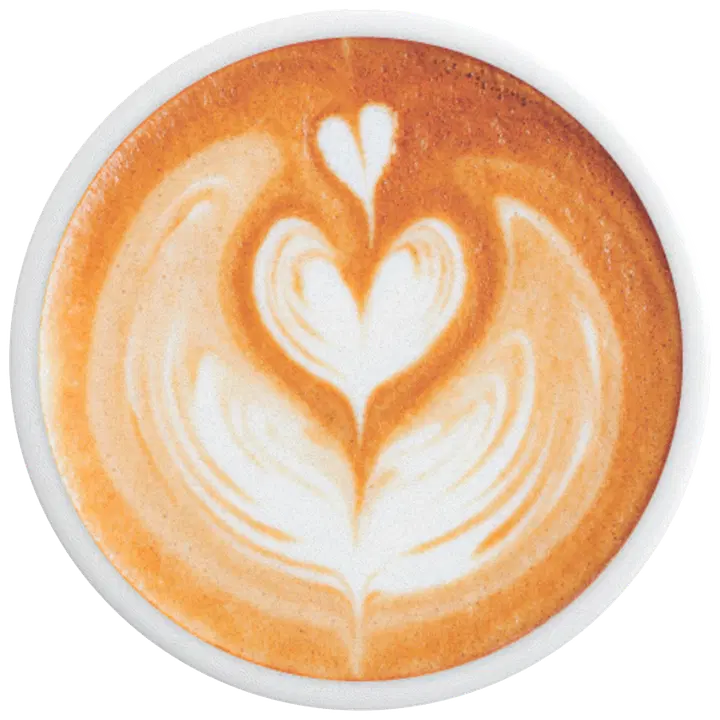 PopGrip Latte Love