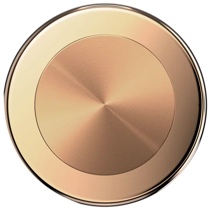 PopGrip MagSafe Radial Gold