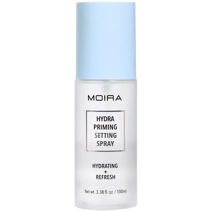Moira fikseerimissprei Hydra Priming 100ml