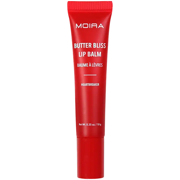 Moira huulepalsam Butter Bliss Heartbreaket 001