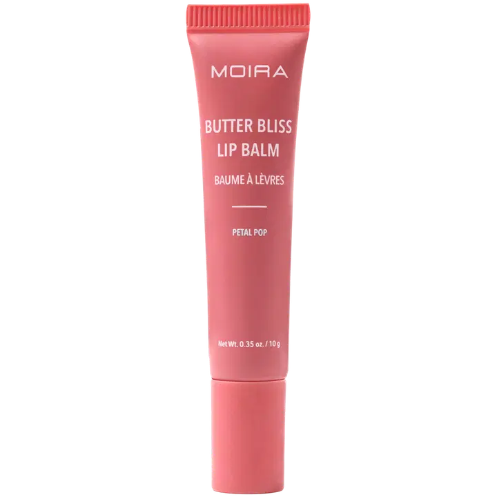 Moira huulepalsam Butter Bliss Petal Pop 003