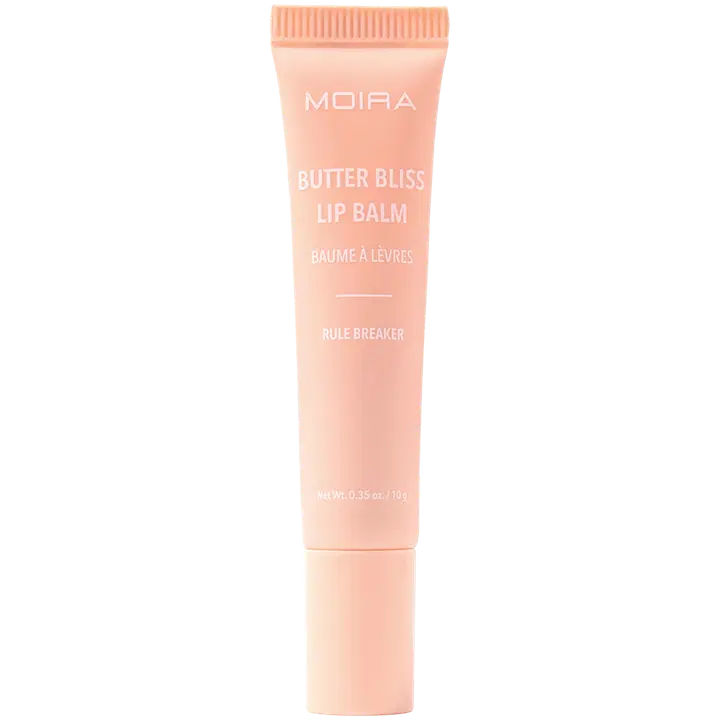 Huulepalsam Moira Butter Bliss Rule Breaker
