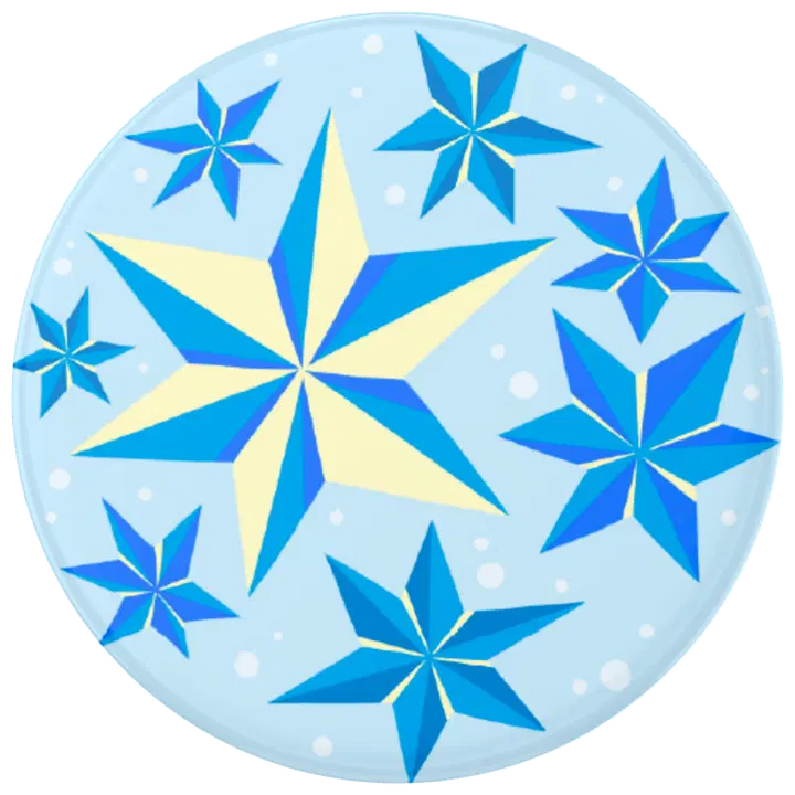 PopGrip Star Status