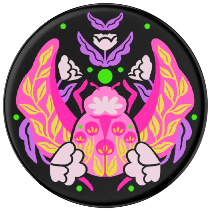 PopGrip Beetle Mania