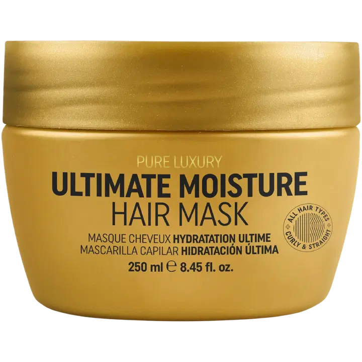 Rich juuksemask Pure Luxury Ultimate niisutav 250ml