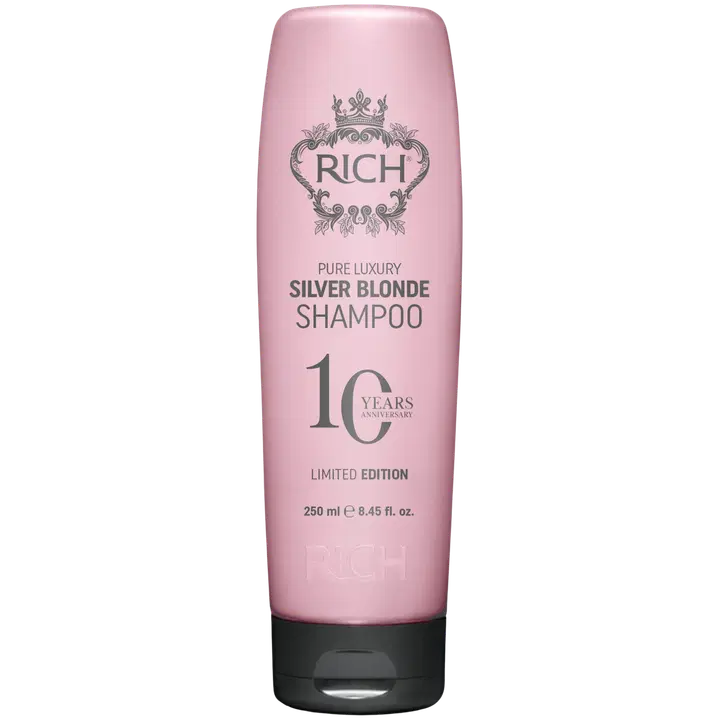 Rich hõbešampoon blondidele juustele 250ml