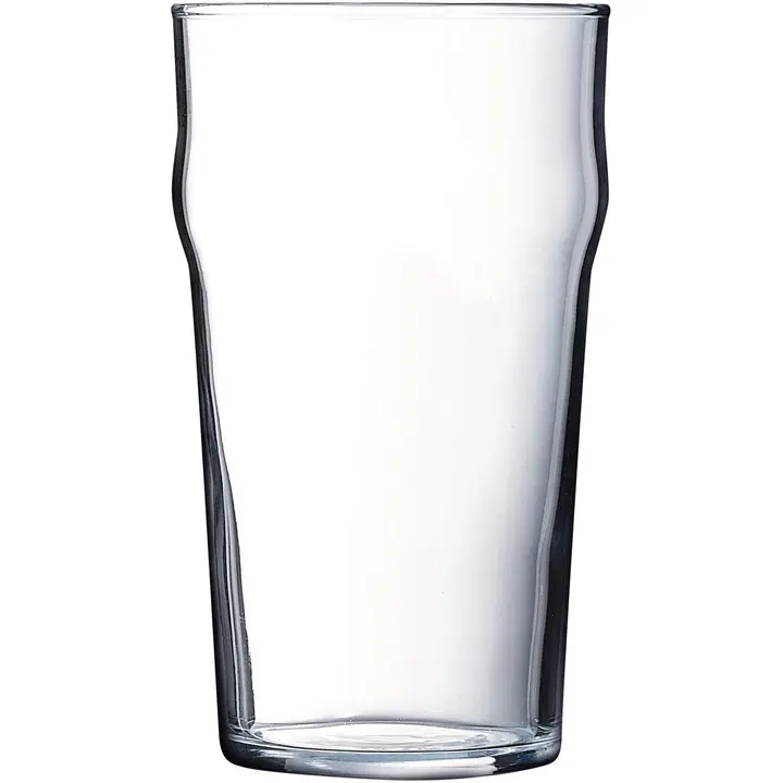 Õlleklaas Nonic 58 cl