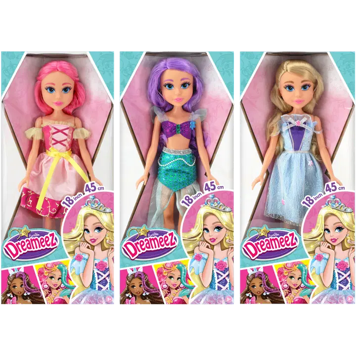 Fantasy nukk 45 cm