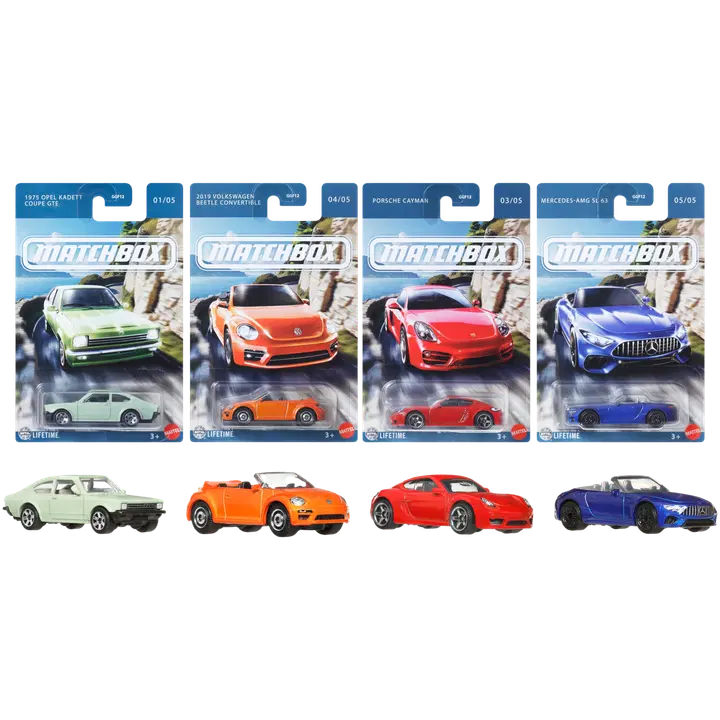 Auto 1:64
