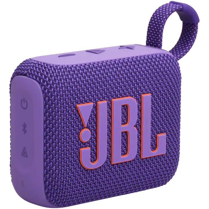 Kõlar JBL GO 4 lilla