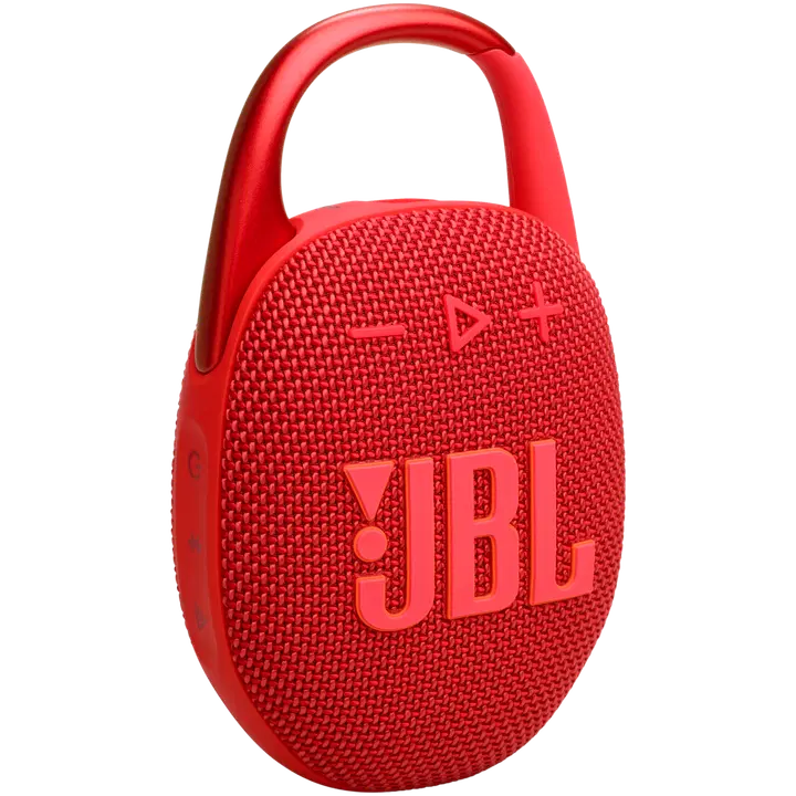 Kõlar JBL Clip 5 punane