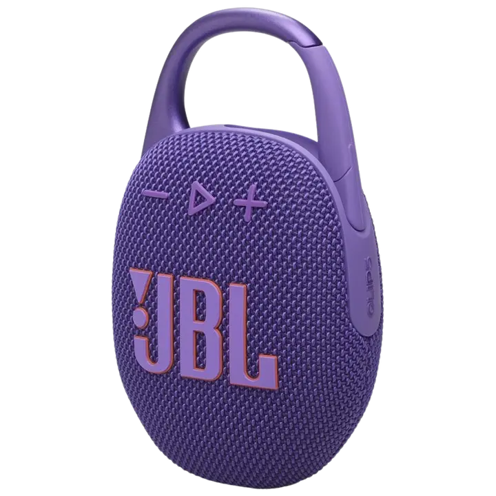 Kõlar JBL Clip 5 lilla