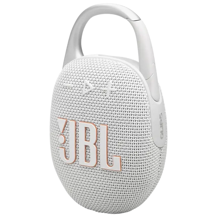 Kõlar JBL Clip 5 valge