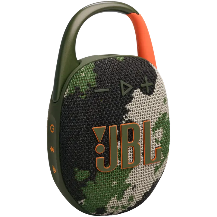 Kõlar JBL Clip 5 squad