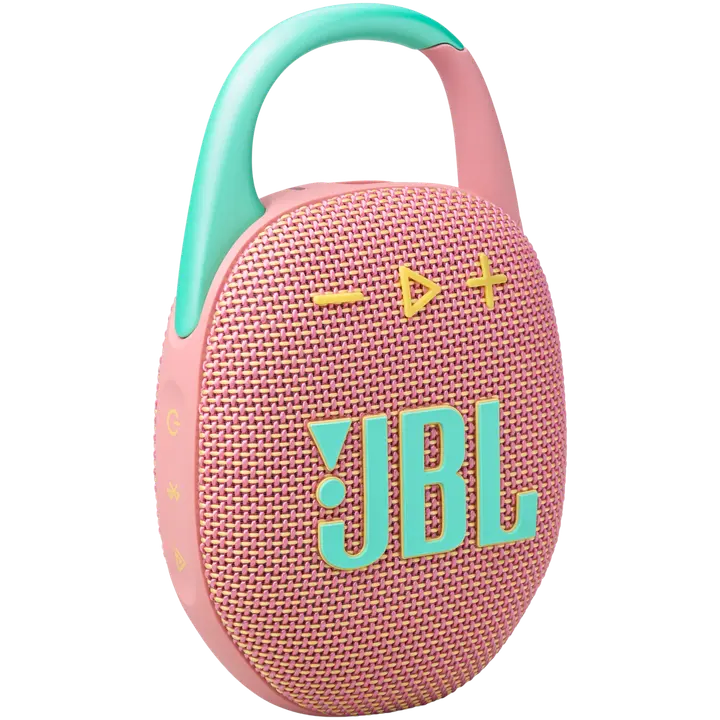 Kõlar JBL Clip 5 roosa