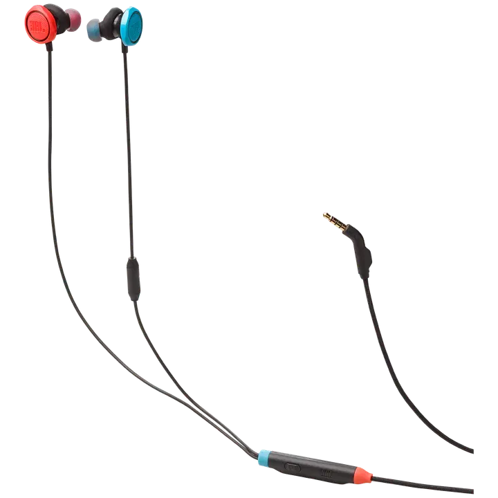 Mänguri nööpkõrvaklapid JBL Quantum 50 Nintendo