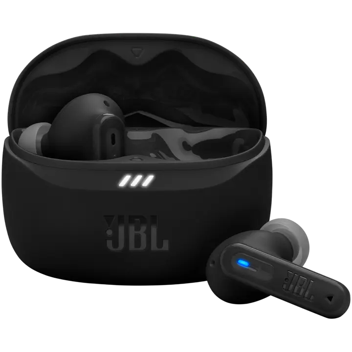 Nööpkõrvaklapid Tune Beam 2 must