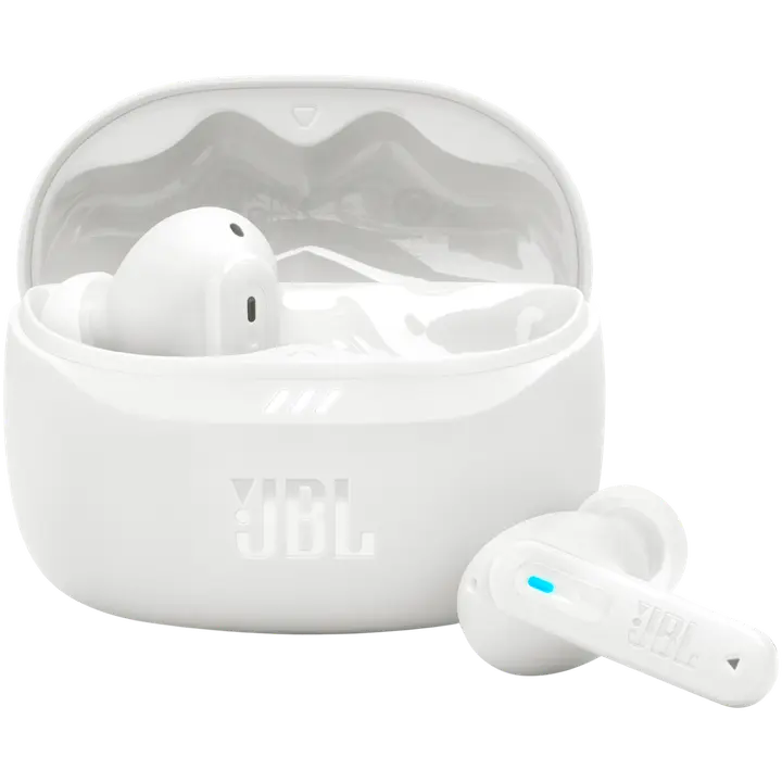 Nööpkõrvaklapid Tune Beam 2 valge