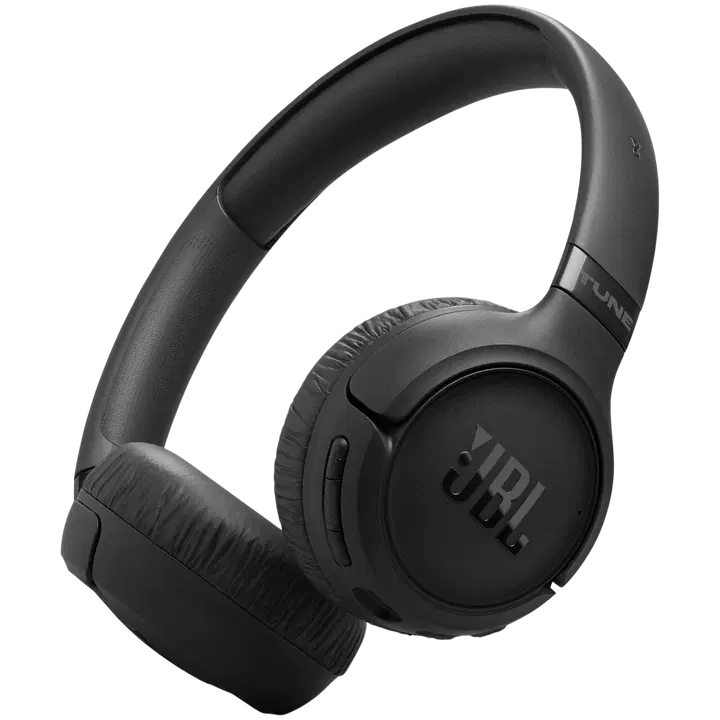 Kõrvaklapid JBL Tune 680NC must