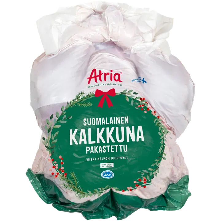 Atria Külmutatud Kalkun kg
