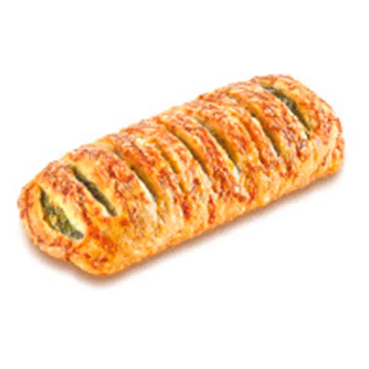 Spinatistruudel