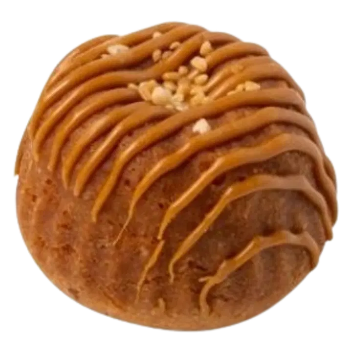Gluteenivaba karamellikook