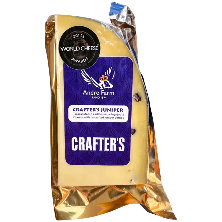 Andre Farm Crafters Juniper juust KG