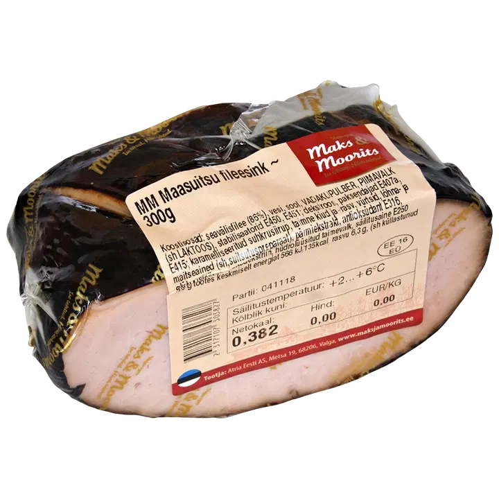 Maks & Moorits Maasuitsu Fileesink Kg
