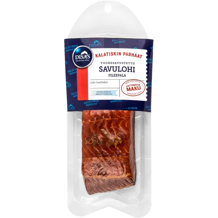 Disas Suitsulõhe Fileetükk 270-330G