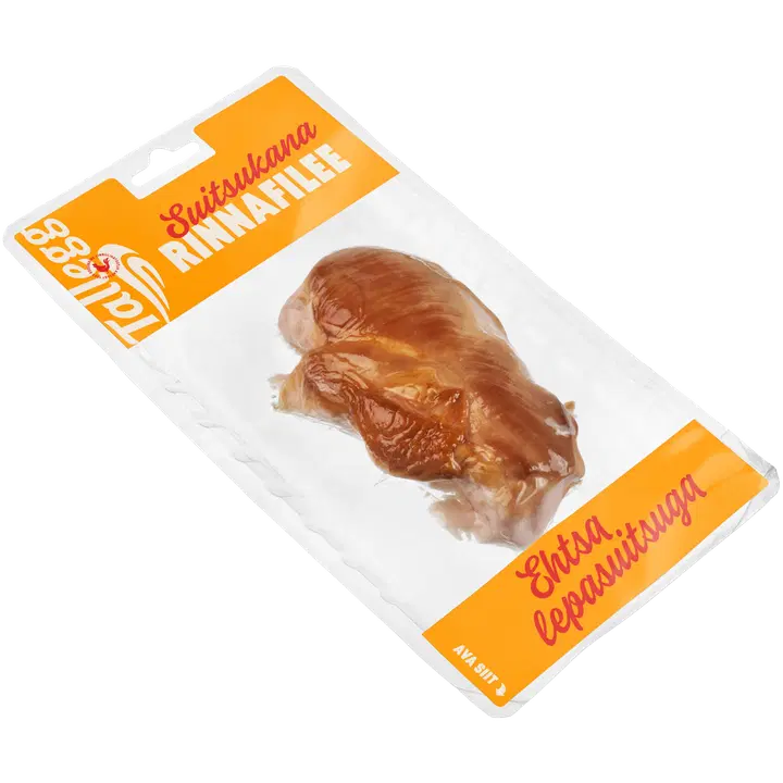 Tallegg Kanafilee Suitsutatud 1 Kg