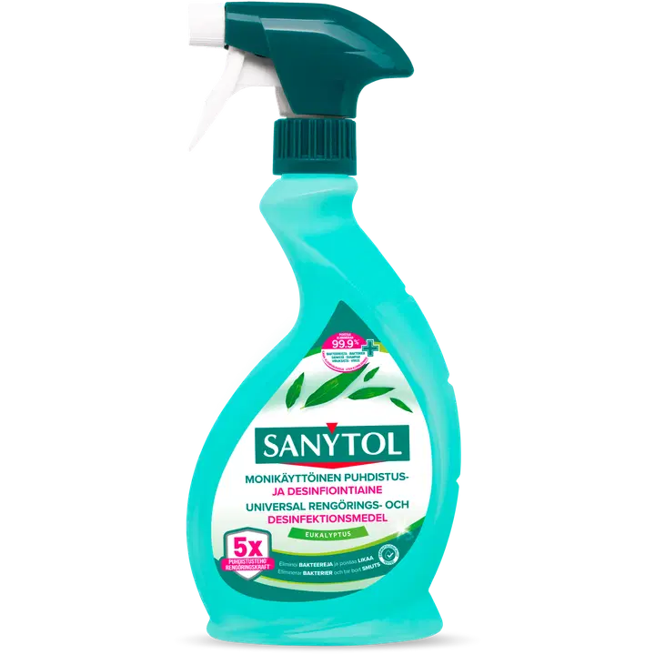 Sanytol universaalne puhastusvahend 500 ml