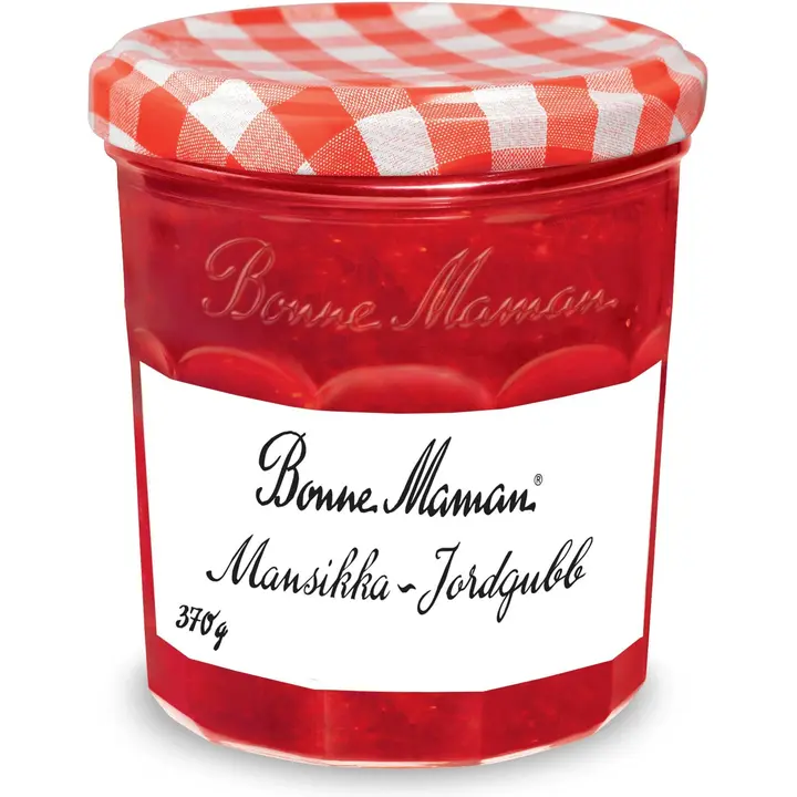 Bonne Maman 370g Mansikkahillo
