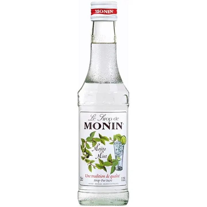 Monin mojito mint siirup 250ml