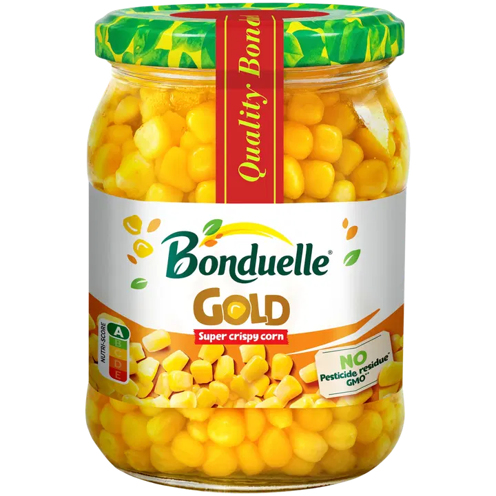 Bonduelle mais 530/360 g