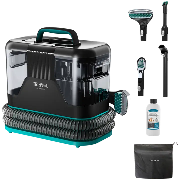 Tekstiilipesur Tefal Spot Cleaner Clean It