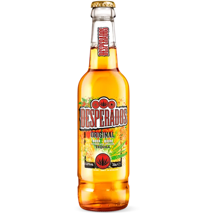 Desperados õlu 5,9%vol 330 ml
