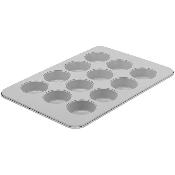 Muffinivorm 12-muffinile Tefal, hall
