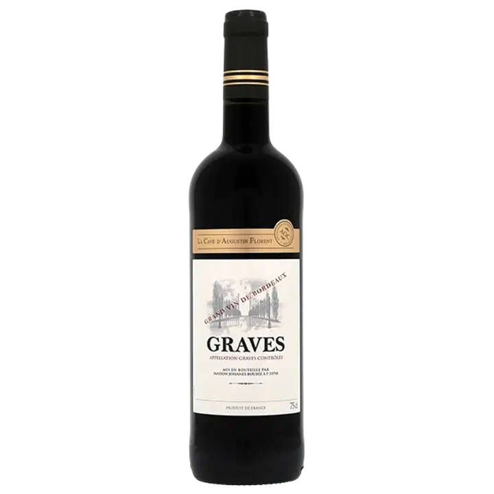 Cave Augustin Florent Graves KPN vein 750ml