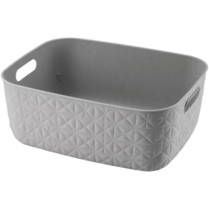 Säilituskorv Softex 12,5l hall
