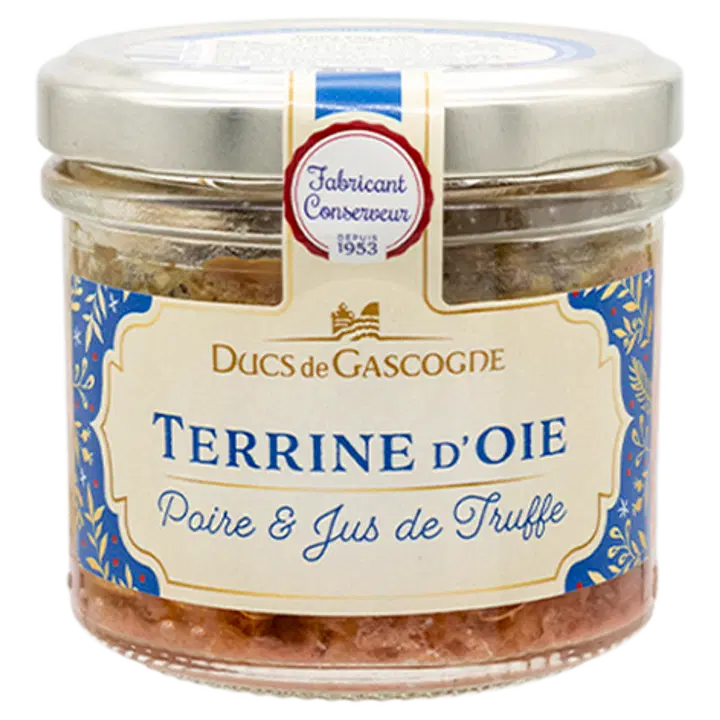 Ducsdegascogne Haneterriin Pirni Ja Trühvlimahlaga 1% 9