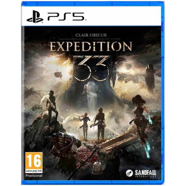 PS5 Clair Obscur: Expedition 33