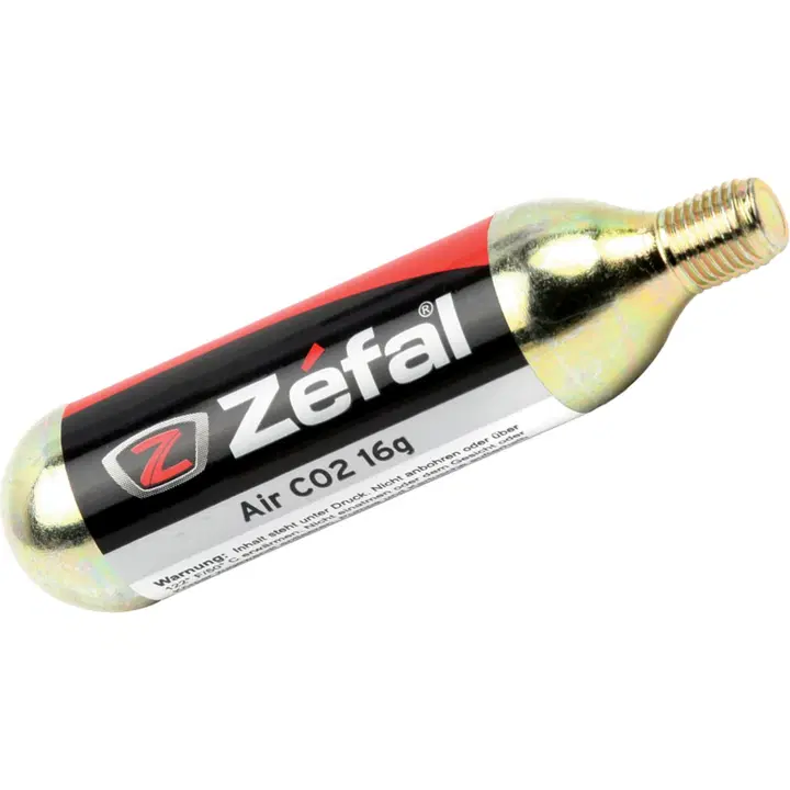 CO2-täitepadrun Zefal