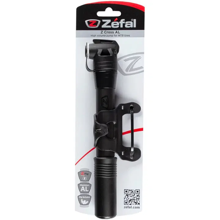 Rattapump Zefal Z Cross AL