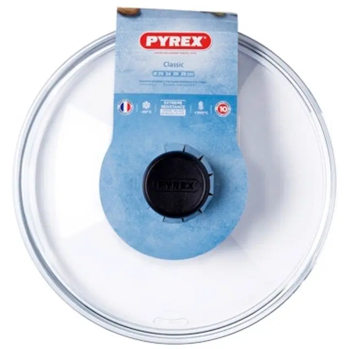 Klaaskaas Pyrex 26 cm