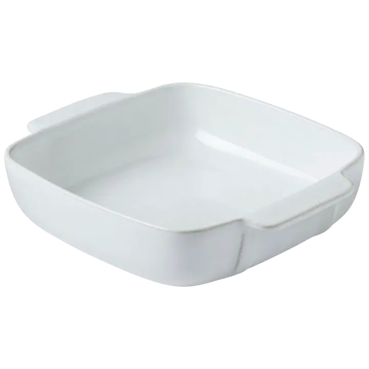 Ahjuvorm Pyrex 25x18cm valge keraamika