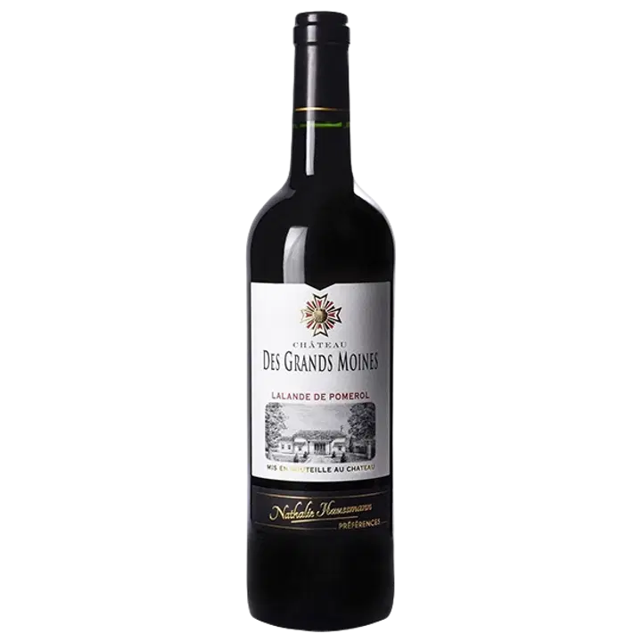 Lalande De Pomerol KPN vein 13%vol 750ml