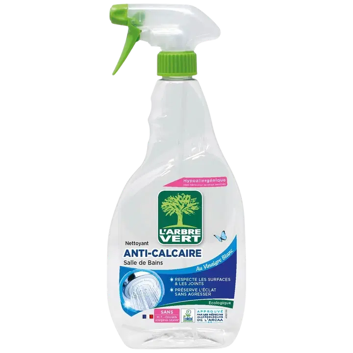Vannitoa puhastussprei Larbre Vert 740ml