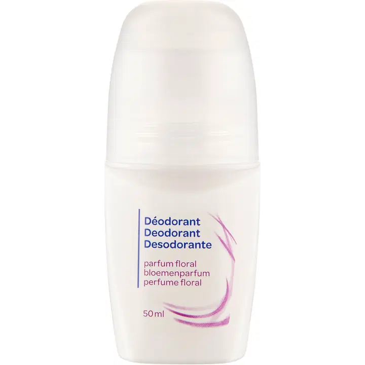 Ppblanc rulldeodorant Floral 50ml