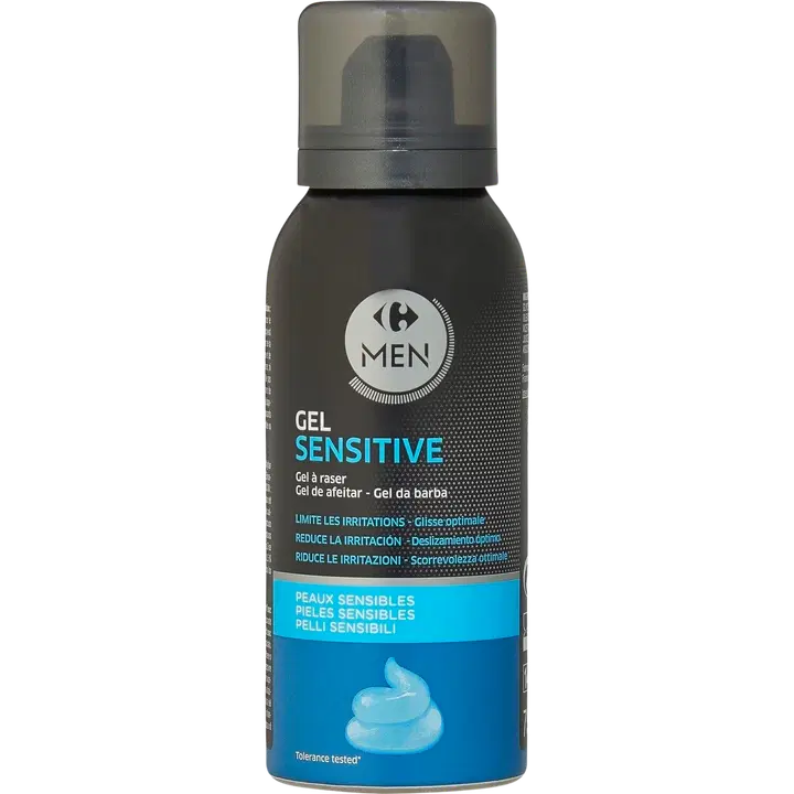 Carrefour habemeajamisgeel Sensitive 75ml